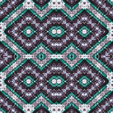 Kusursuz soyut desen. Yaratıcı doku arka planı. Soyut doku. Etnik arkaplan