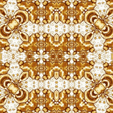 Kusursuz kare desenli. kare desen arkaplanı. Yaratıcı doku. Etnik kökenli. Kaleydoskop deseni