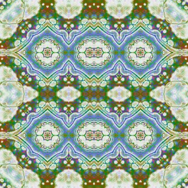 Kusursuz yaratıcı model. Kaotik doku arka planı. Sanat dokusu. Mandala arkaplanı