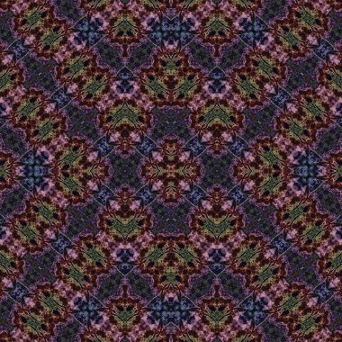 Kusursuz soyut desen. Yaratıcı doku arka planı. Soyut doku. Etnik arkaplan