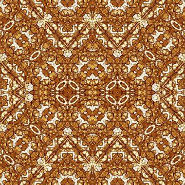 Kusursuz soyut desen. Yaratıcı doku arka planı. Soyut doku. Etnik arkaplan