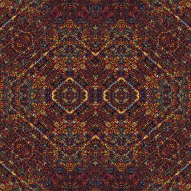 Kusursuz soyut desen. Yaratıcı doku arka planı. Soyut doku. Etnik arkaplan