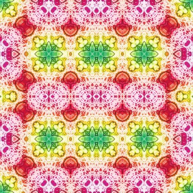 Kusursuz soyut desen. Yaratıcı doku arka planı. Soyut doku. Etnik arkaplan