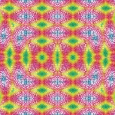 Kusursuz kare desenli. kare desen arkaplanı. Yaratıcı doku. Etnik kökenli. Kaleydoskop deseni