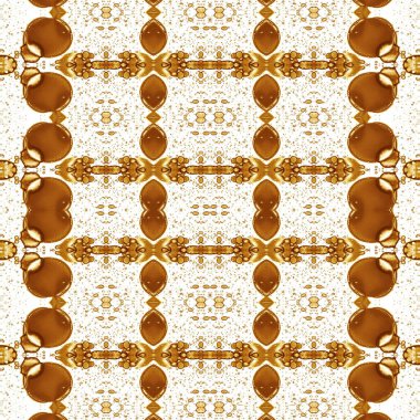 Kusursuz yaratıcı model. Kaotik doku arka planı. Sanat dokusu. Mandala arkaplanı