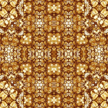 Kusursuz yaratıcı model. Kaotik doku arka planı. Sanat dokusu. Mandala arkaplanı