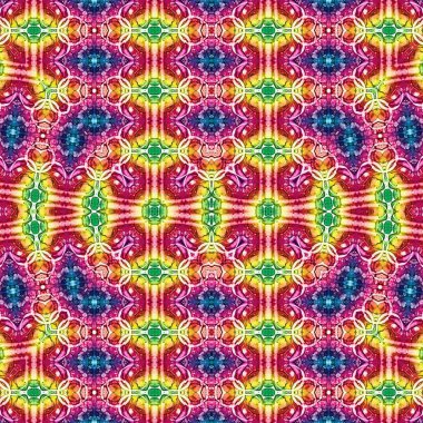 Kusursuz soyut desen. Yaratıcı doku arka planı. Soyut doku. Etnik arkaplan