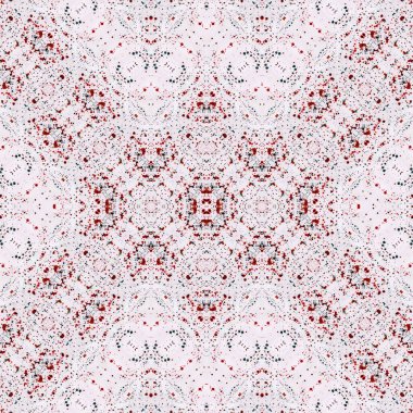 Kusursuz soyut desen. Yaratıcı doku arka planı. Soyut doku. Etnik arkaplan