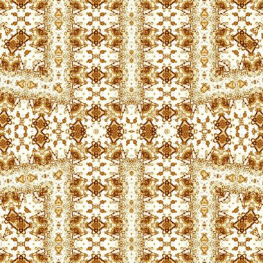 Kusursuz yaratıcı model. Kaotik doku arka planı. Sanat dokusu. Mandala arkaplanı