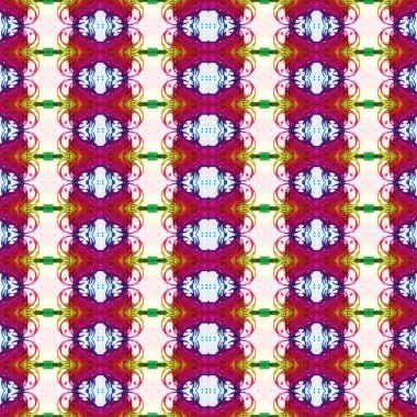 Kusursuz soyut desen. Yaratıcı doku arka planı. Soyut doku. Etnik arkaplan