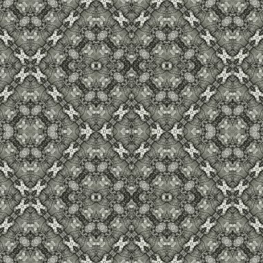 Kusursuz kare desenli. kare desen arkaplanı. Yaratıcı doku. Etnik kökenli. Kaleydoskop deseni