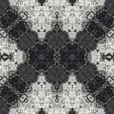 Kusursuz yaratıcı model. Kaotik doku arka planı. Sanat dokusu. Mandala arkaplanı