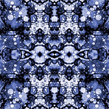 Kusursuz soyut desen. Yaratıcı doku arka planı. Soyut doku. Etnik arkaplan