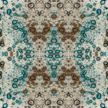 Kusursuz yaratıcı model. Kaotik doku arka planı. Sanat dokusu. Mandala arkaplanı