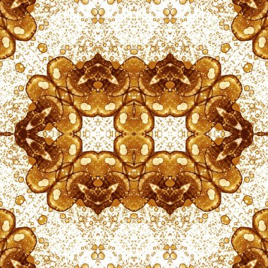 Kusursuz soyut desen. Yaratıcı doku arka planı. Soyut doku. Etnik arkaplan