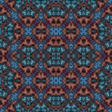 Kusursuz yaratıcı model. Kaotik doku arka planı. Sanat dokusu. Mandala arkaplanı