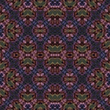 Kusursuz soyut desen. Yaratıcı doku arka planı. Soyut doku. Etnik arkaplan