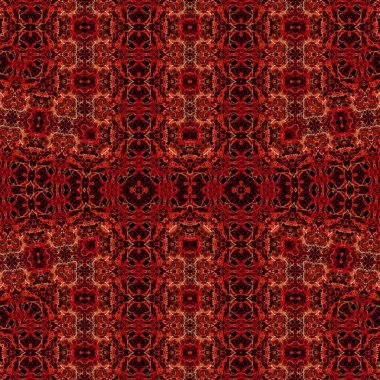 Kusursuz yaratıcı model. Kaotik doku arka planı. Sanat dokusu. Mandala arkaplanı