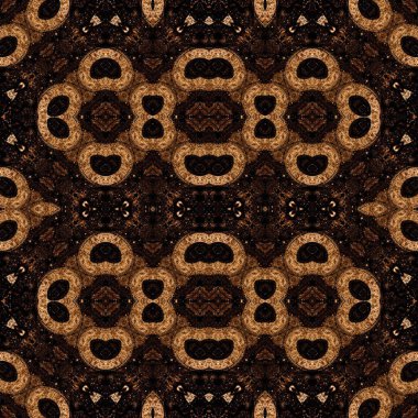 Kusursuz kare desenli. kare desen arkaplanı. Yaratıcı doku. Etnik kökenli. Kaleydoskop deseni