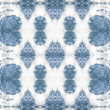 Kusursuz kare desenli. kare desen arkaplanı. Yaratıcı doku. Etnik kökenli. Kaleydoskop deseni