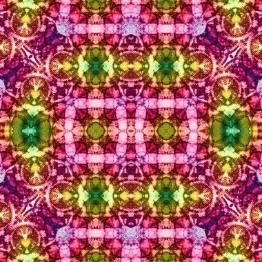 Kusursuz soyut desen. Yaratıcı doku arka planı. Soyut doku. Etnik arkaplan