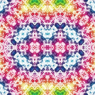 Kusursuz yaratıcı model. Kaotik doku arka planı. Sanat dokusu. Mandala arkaplanı