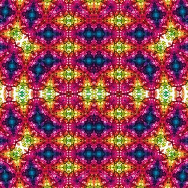 Kusursuz soyut desen. Yaratıcı doku arka planı. Soyut doku. Etnik arkaplan