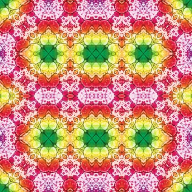 Kusursuz soyut desen. Yaratıcı doku arka planı. Soyut doku. Etnik arkaplan