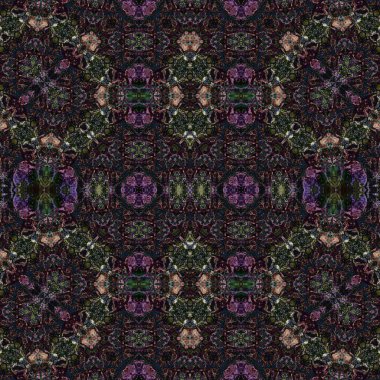 Kusursuz soyut desen. Yaratıcı doku arka planı. Soyut doku. Etnik arkaplan