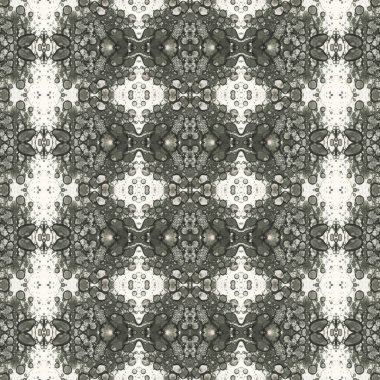 Kusursuz kare desenli. kare desen arkaplanı. Yaratıcı doku. Etnik kökenli. Kaleydoskop deseni