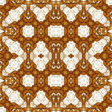 Kusursuz yaratıcı model. Kaotik doku arka planı. Sanat dokusu. Mandala arkaplanı