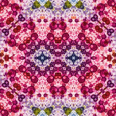 Kusursuz soyut desen. Yaratıcı doku arka planı. Soyut doku. Etnik arkaplan