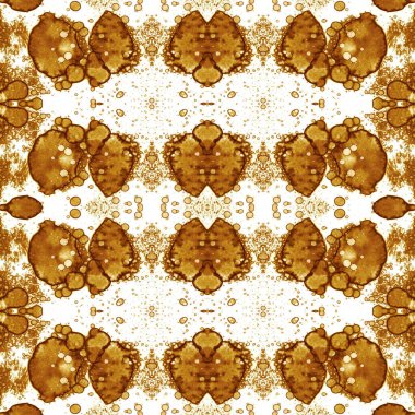 Kusursuz yaratıcı model. Kaotik doku arka planı. Sanat dokusu. Mandala arkaplanı