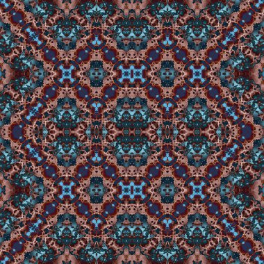 Kusursuz soyut desen. Yaratıcı doku arka planı. Soyut doku. Etnik arkaplan