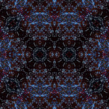 Kusursuz soyut desen. Yaratıcı doku arka planı. Soyut doku. Etnik arkaplan