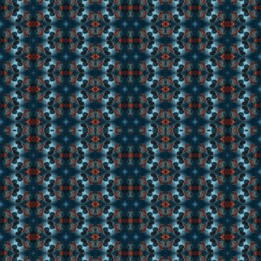 Kusursuz yaratıcı model. Kaotik doku arka planı. Sanat dokusu. Mandala arkaplanı