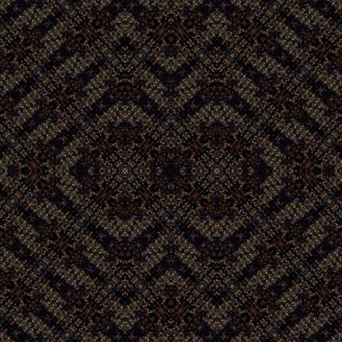 Kusursuz yaratıcı model. Kaotik doku arka planı. Sanat dokusu. Mandala arkaplanı