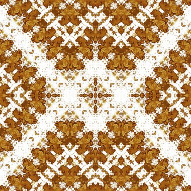 Kusursuz soyut desen. Yaratıcı doku arka planı. Soyut doku. Etnik arkaplan