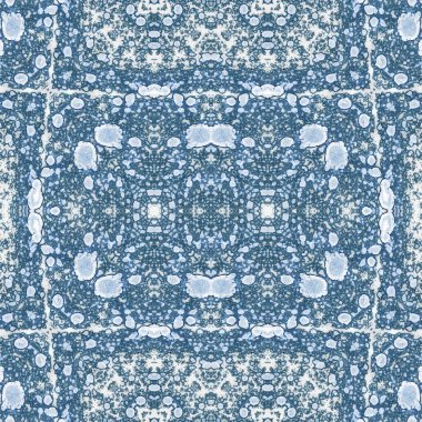 Kusursuz yaratıcı model. Kaotik doku arka planı. Sanat dokusu. Mandala arkaplanı