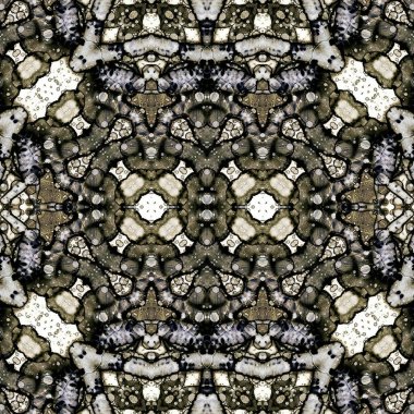 Kusursuz soyut desen. Yaratıcı doku arka planı. Soyut doku. Etnik arkaplan