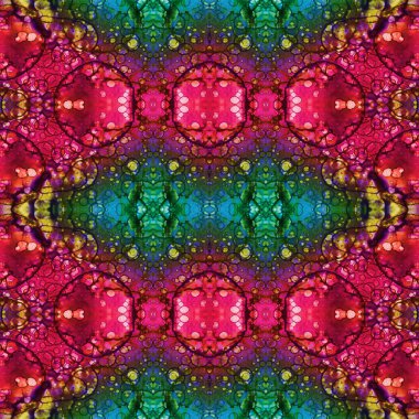 Kusursuz yaratıcı model. Kaotik doku arka planı. Sanat dokusu. Mandala arkaplanı