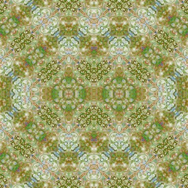 Kusursuz yaratıcı model. Kaotik doku arka planı. Sanat dokusu. Mandala arkaplanı