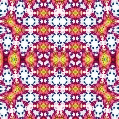 Kusursuz soyut desen. Yaratıcı doku arka planı. Soyut doku. Etnik arkaplan