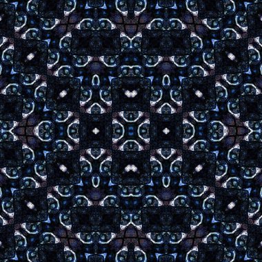 Kusursuz soyut desen. Yaratıcı doku arka planı. Soyut doku. Etnik arkaplan