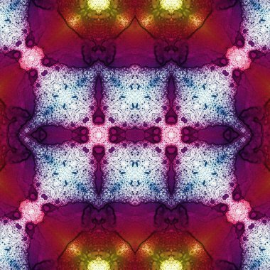 Kusursuz soyut desen. Yaratıcı doku arka planı. Soyut doku. Etnik arkaplan