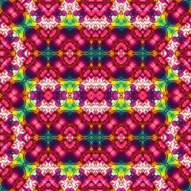 Kusursuz soyut desen. Yaratıcı doku arka planı. Soyut doku. Etnik arkaplan