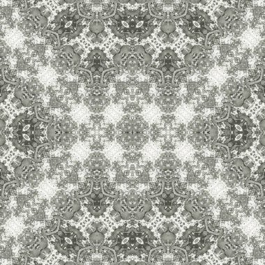 Kusursuz kare desenli. kare desen arkaplanı. Yaratıcı doku. Etnik kökenli. Kaleydoskop deseni