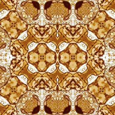 Kusursuz yaratıcı model. Kaotik doku arka planı. Sanat dokusu. Mandala arkaplanı