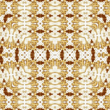 Kusursuz yaratıcı model. Kaotik doku arka planı. Sanat dokusu. Mandala arkaplanı