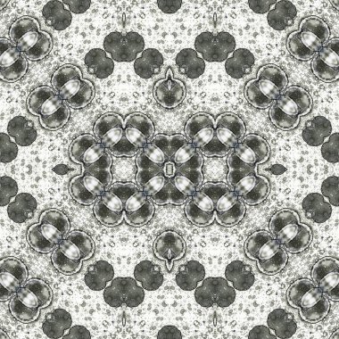 Kusursuz kare desenli. kare desen arkaplanı. Yaratıcı doku. Etnik kökenli. Kaleydoskop deseni